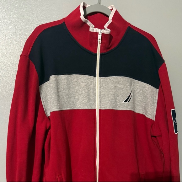 Nautica Other - Nautica Zip Up Jacket
